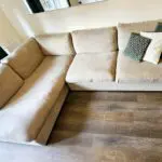 Moradillo IZU Right hand Corner sofa