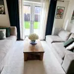 Moradillo IZU Right hand Corner sofa