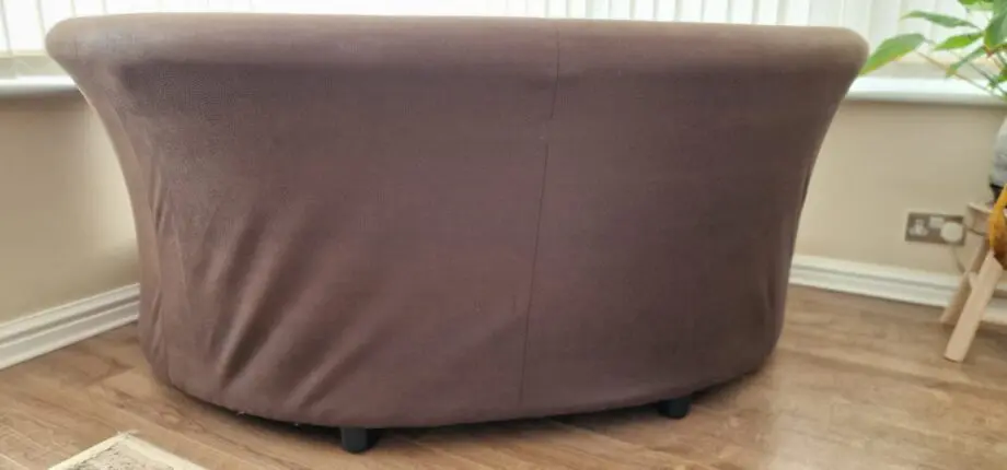 DFS Cuddler Sofa