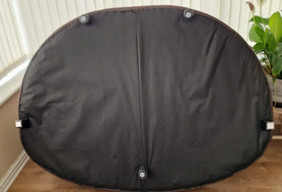 DFS Cuddler Sofa