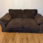 Brown Corduroy