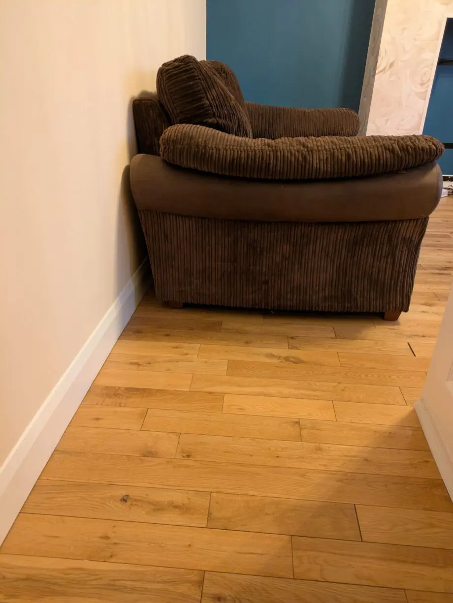 Brown Corduroy