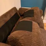 Brown Corduroy