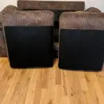 Brown Corduroy