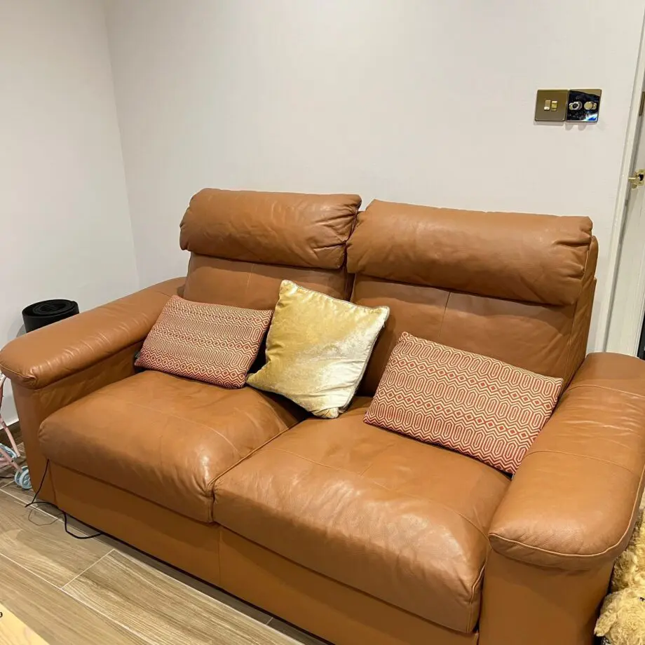 Ikea Lidhult 2-seater sofa in excellent condition