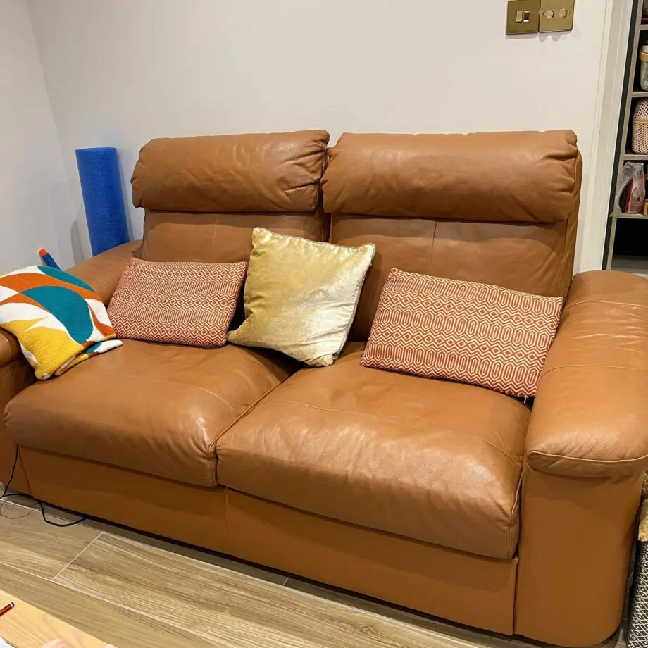 Ikea Lidhult 2-seater sofa in excellent condition