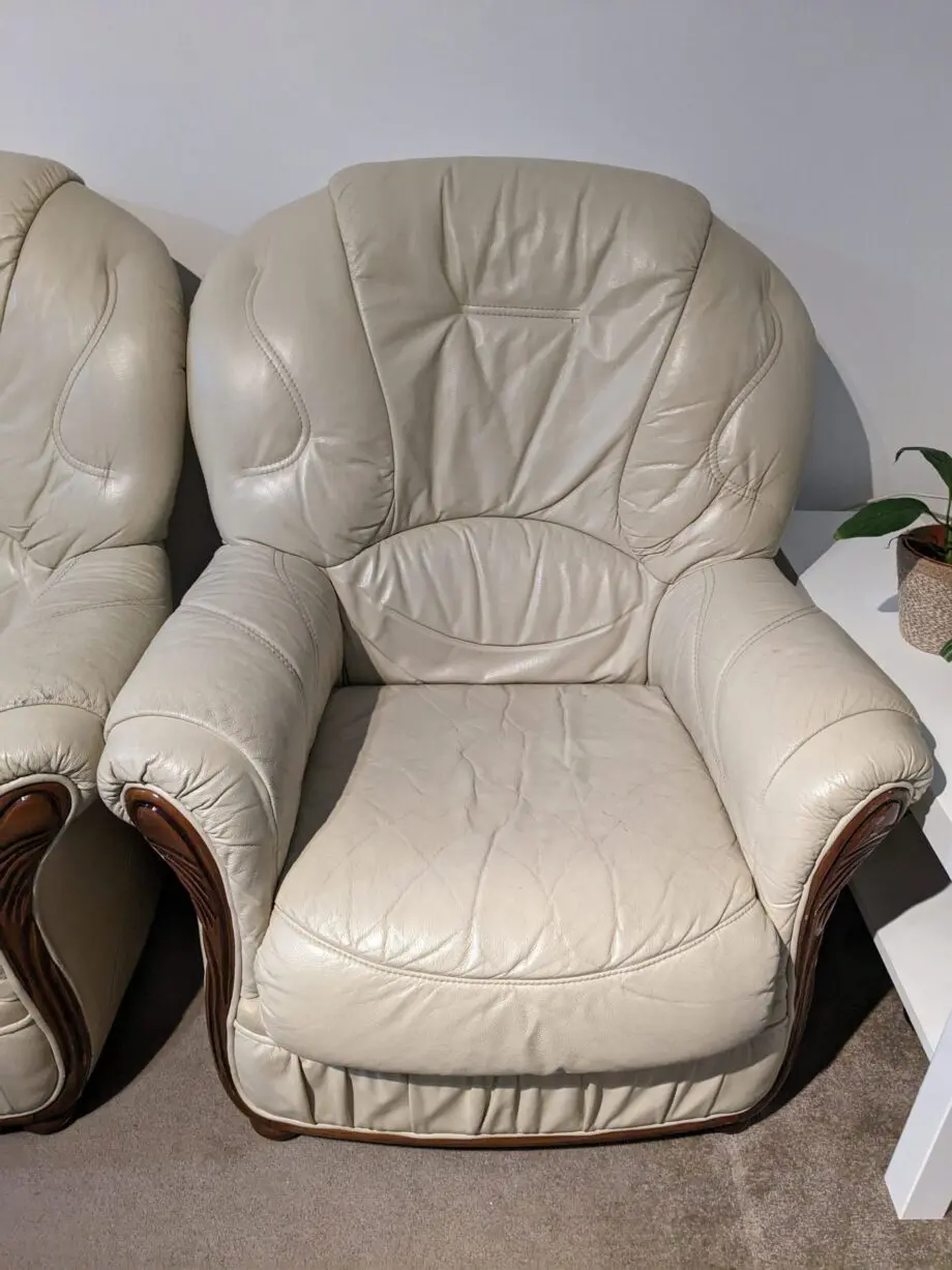 Italian Style Sofa 3+1+1 seater