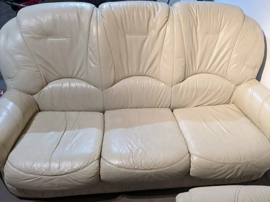 Italian Style Sofa 3+1+1 seater