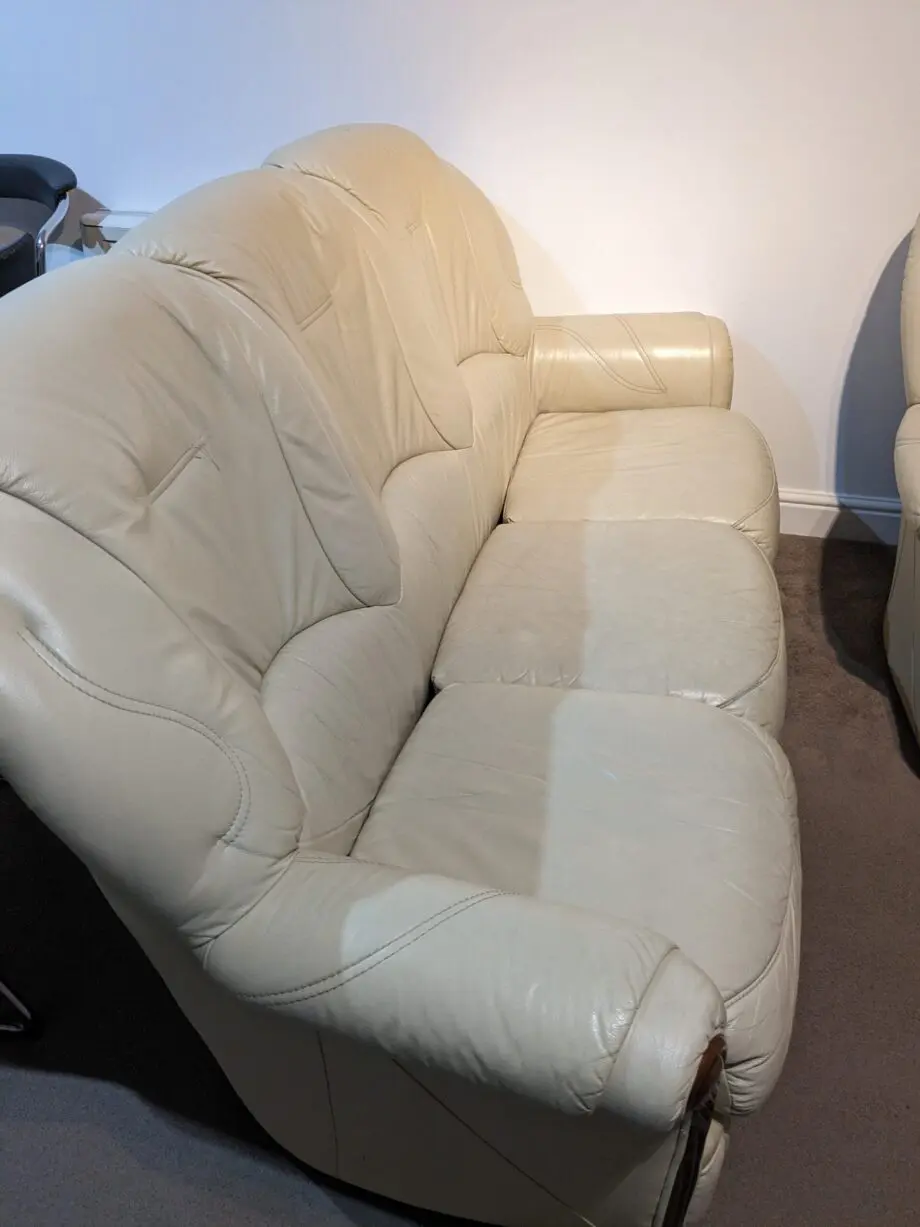 Italian Style Sofa 3+1+1 seater
