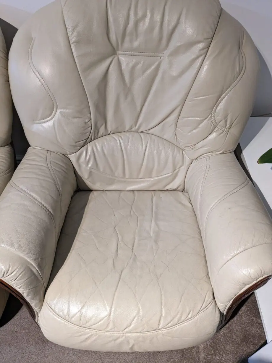 Italian Style Sofa 3+1+1 seater