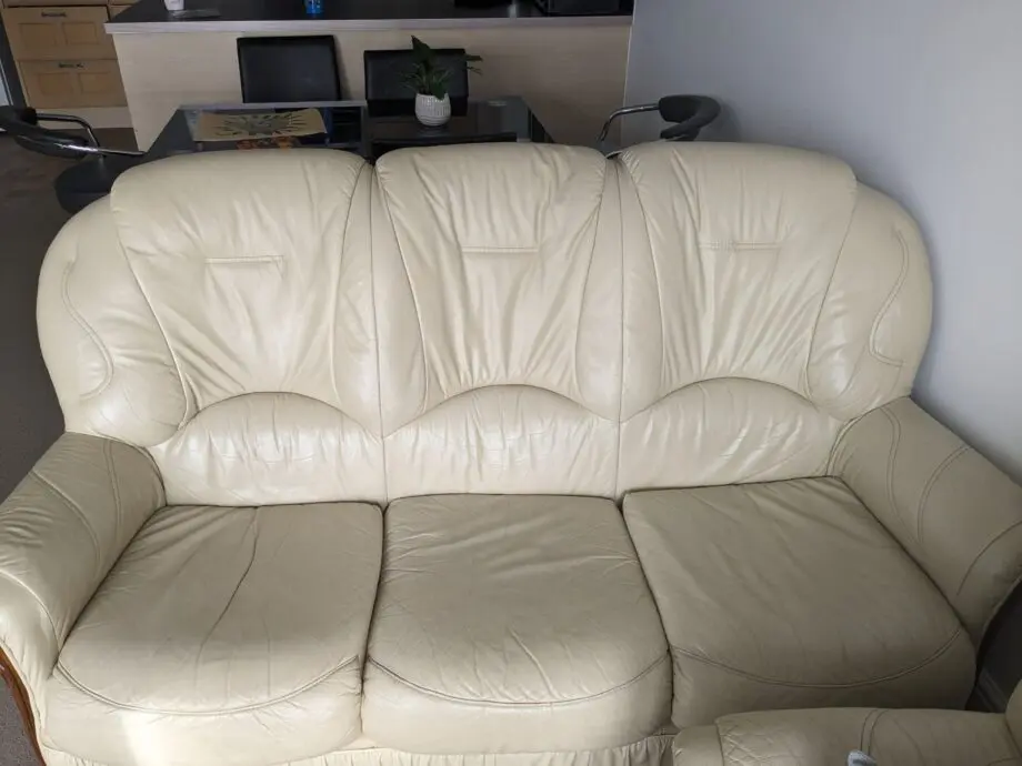 Italian Style Sofa 3+1+1 seater