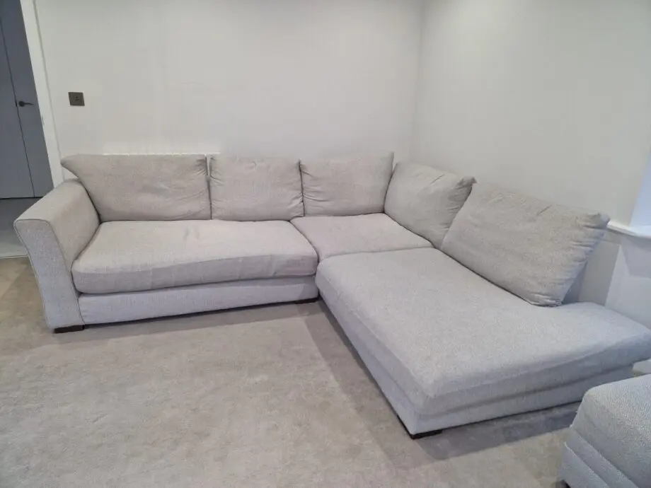 Corner sofa, fantastic condition