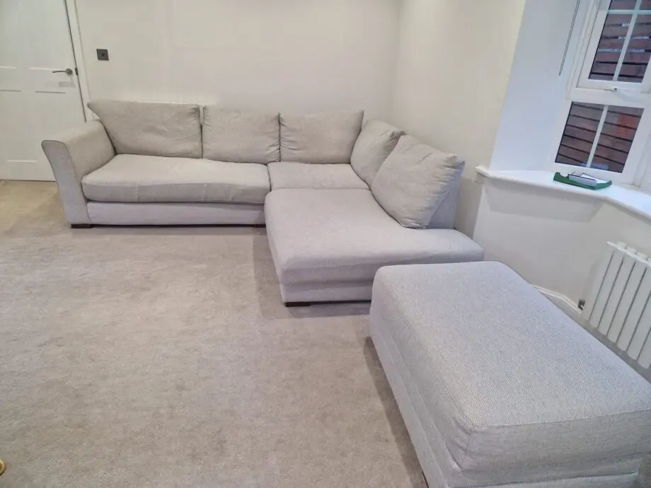 Corner sofa, fantastic condition