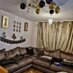 7 seater corner sofa