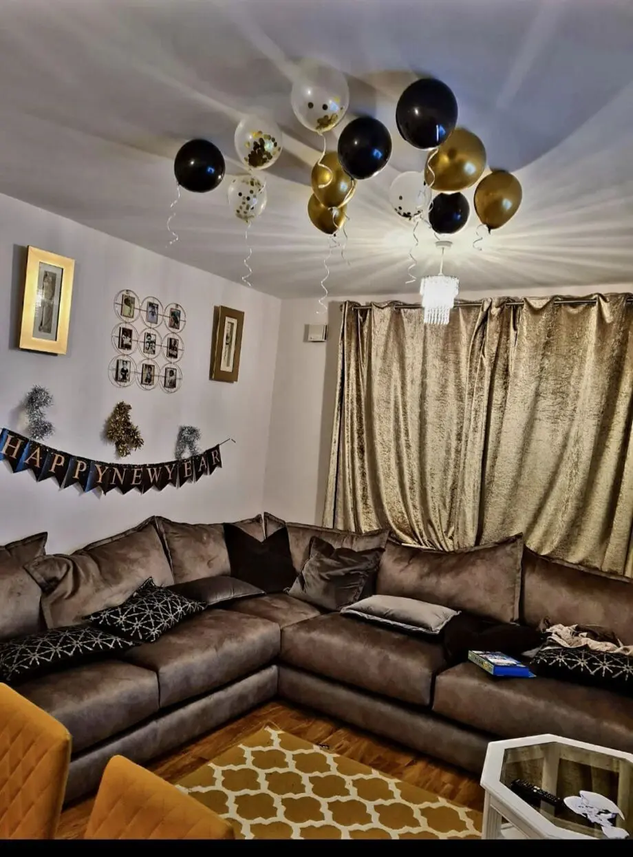 7 seater corner sofa