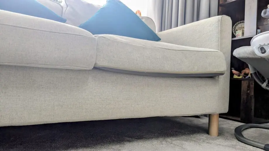 IKEA Parup Off white 3 seater sofa