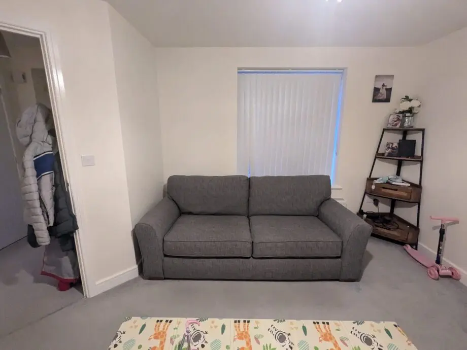 NEXT 3 seater sofa - Mint condition - 7 year warranty
