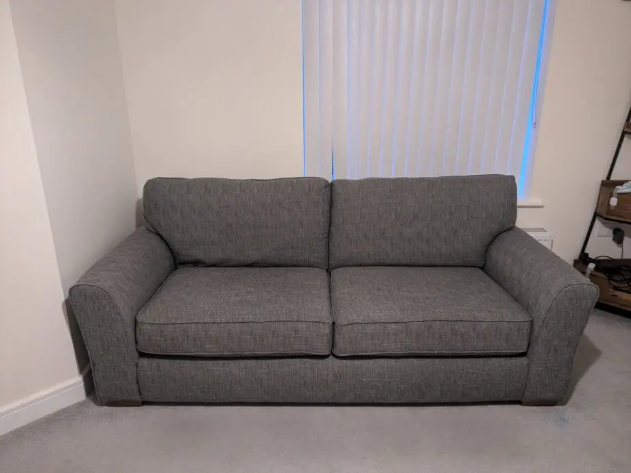 NEXT 3 seater sofa - Mint condition - 7 year warranty