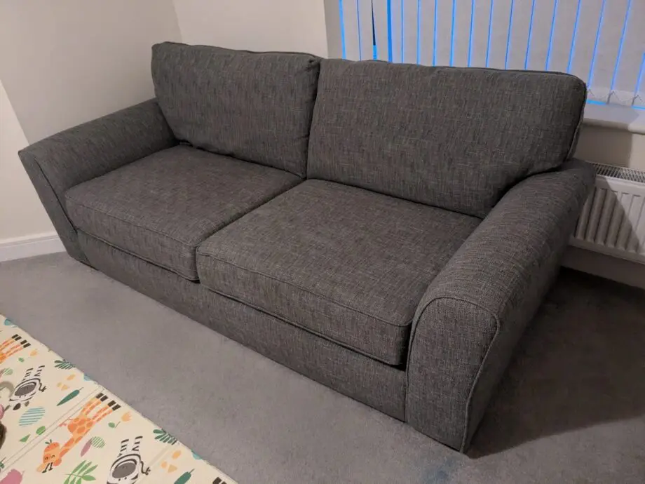 NEXT 3 seater sofa - Mint condition - 7 year warranty