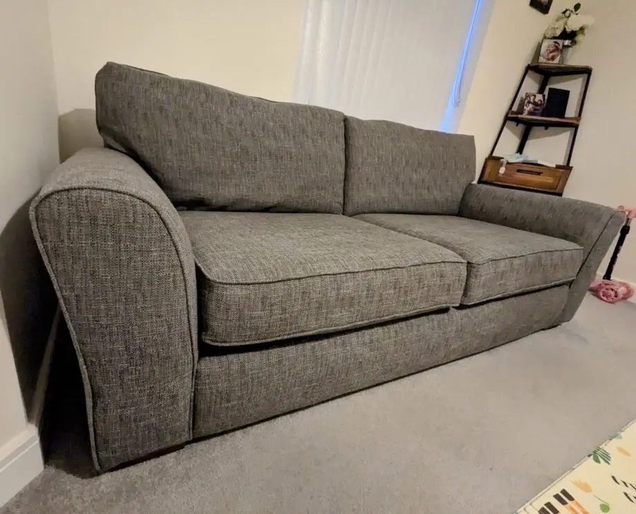NEXT 3 seater sofa - Mint condition - 7 year warranty