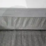 Grey sofas
