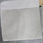 Grey sofas