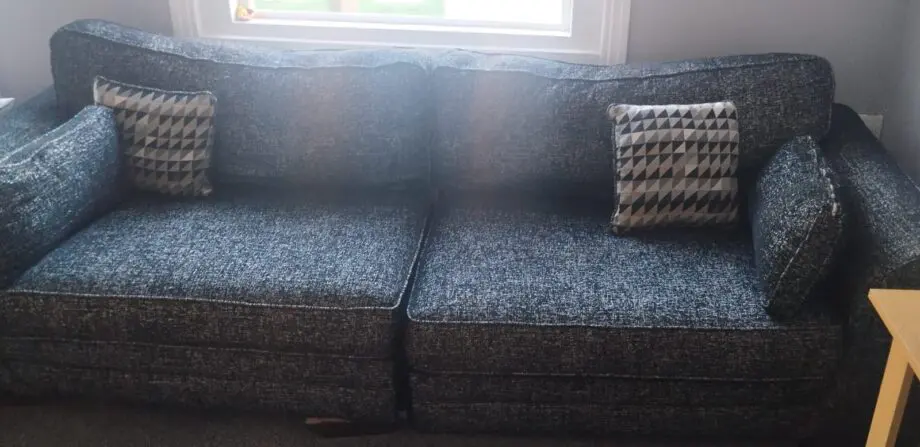 Double sofa