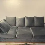 Sofa cum bed in good condition