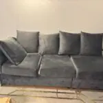 Sofa cum bed in good condition