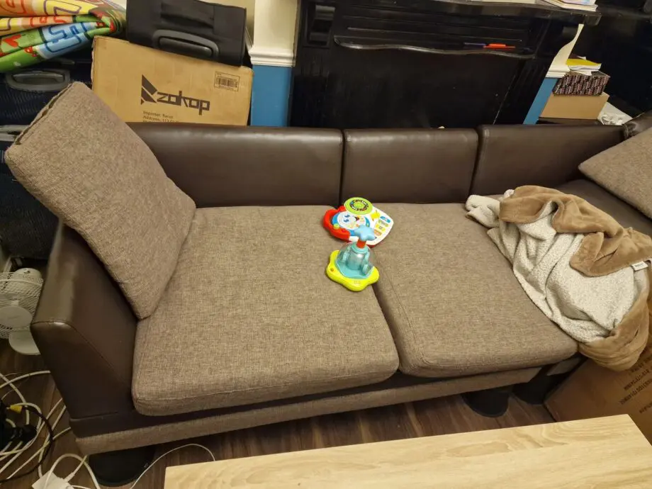 Panana corner sofa
