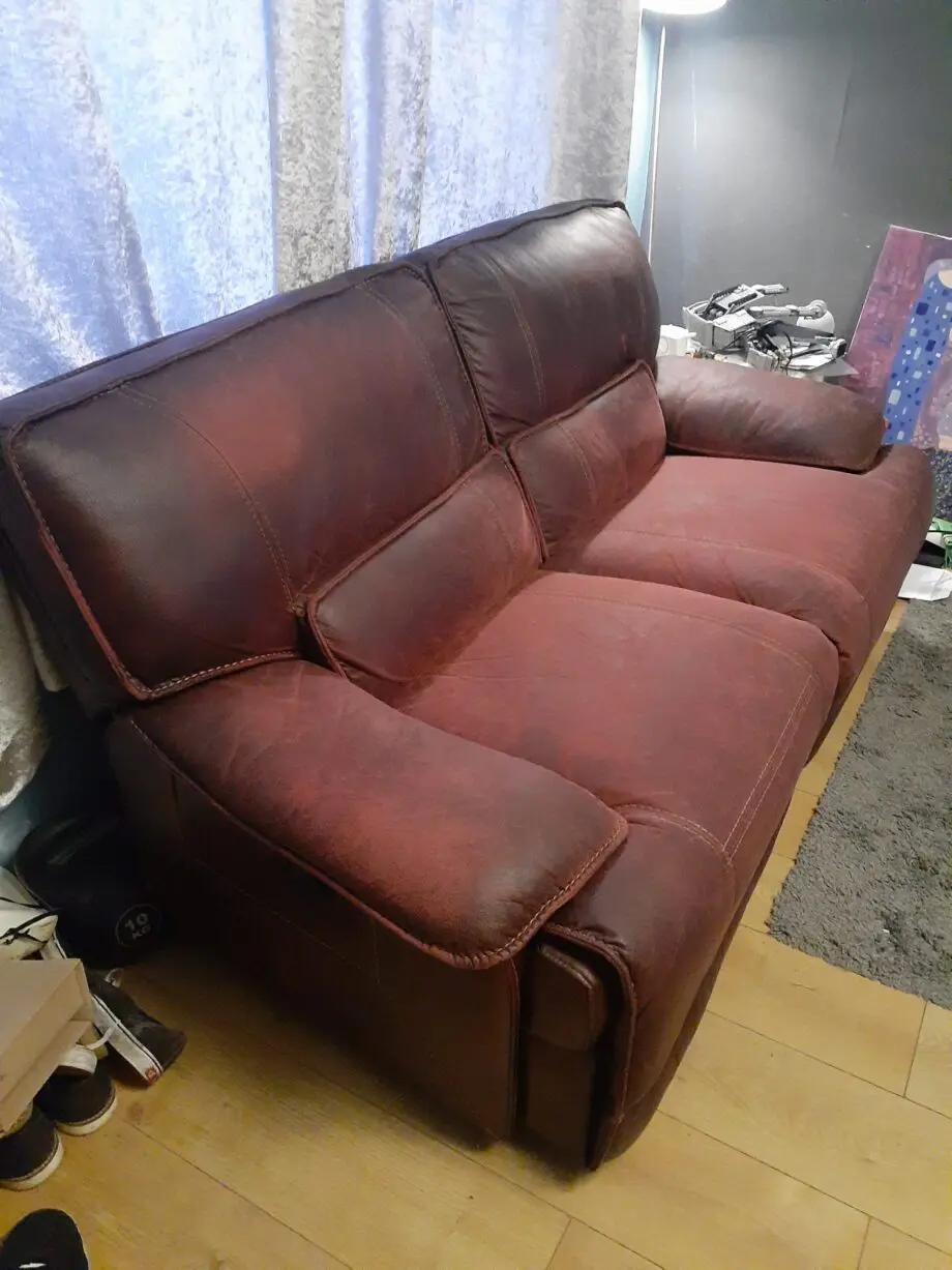 2 Seater recliner