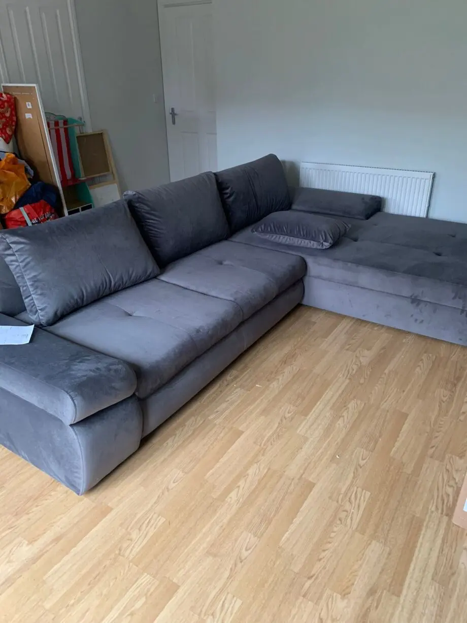 Bono Corner Sofa Bed