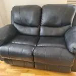 2 seater recliner sofa RRP 2000£