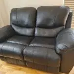 2 seater recliner sofa RRP 2000£
