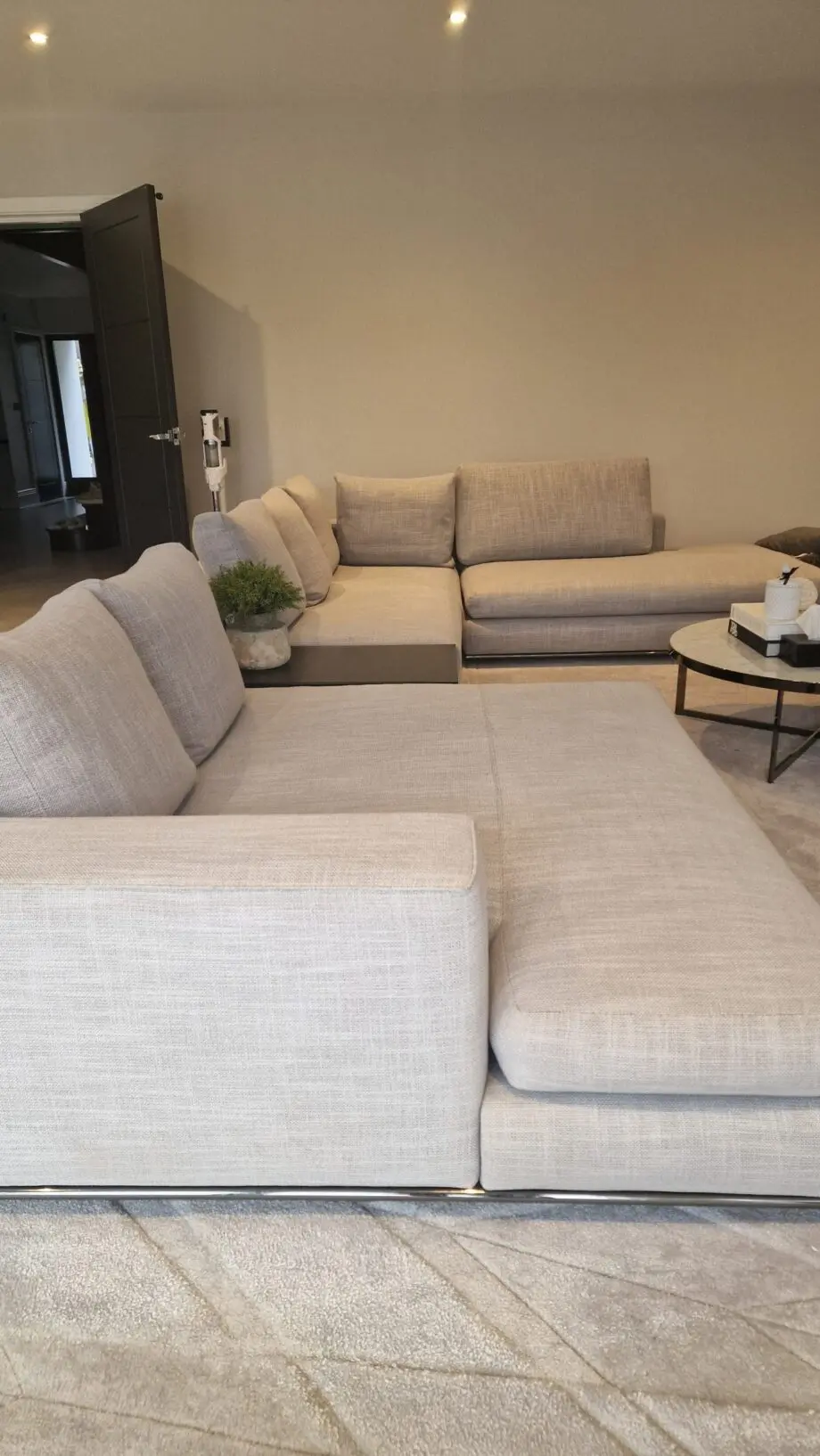 Minotti Hamilton sofa