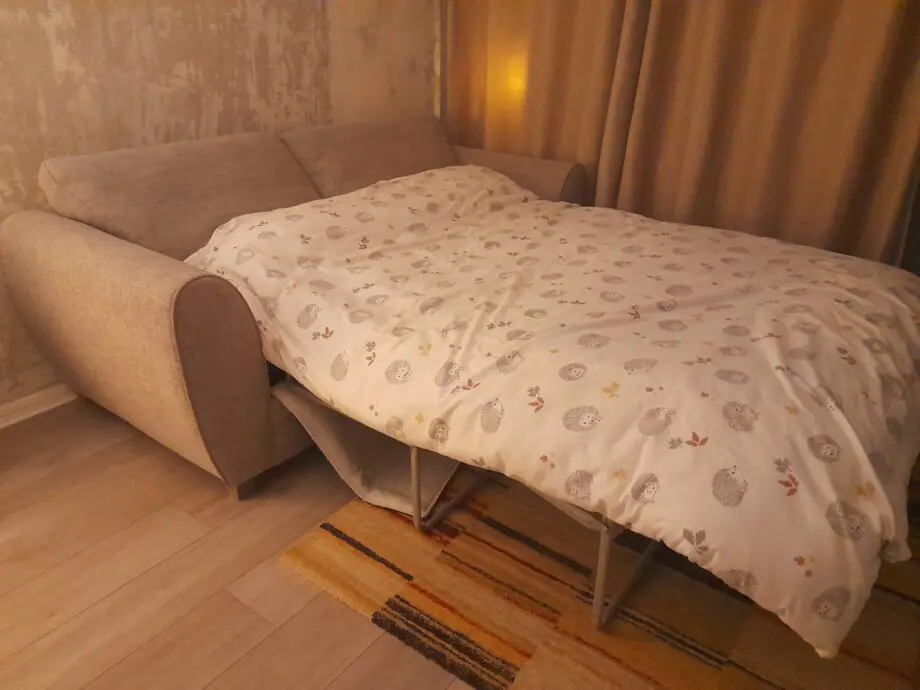 DFS Lille 3 seater sofa-bed