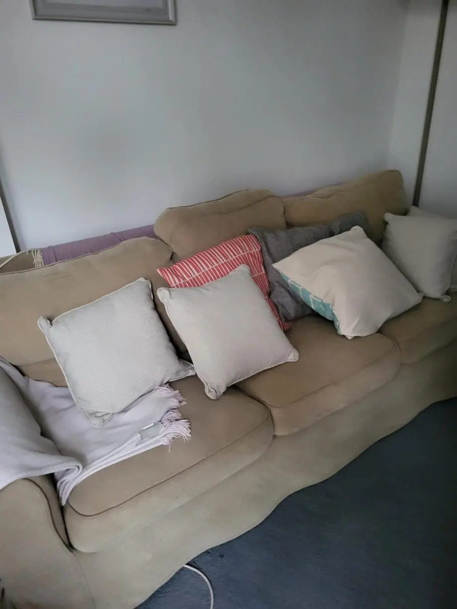 Ektorp 3 seater (IKEA)