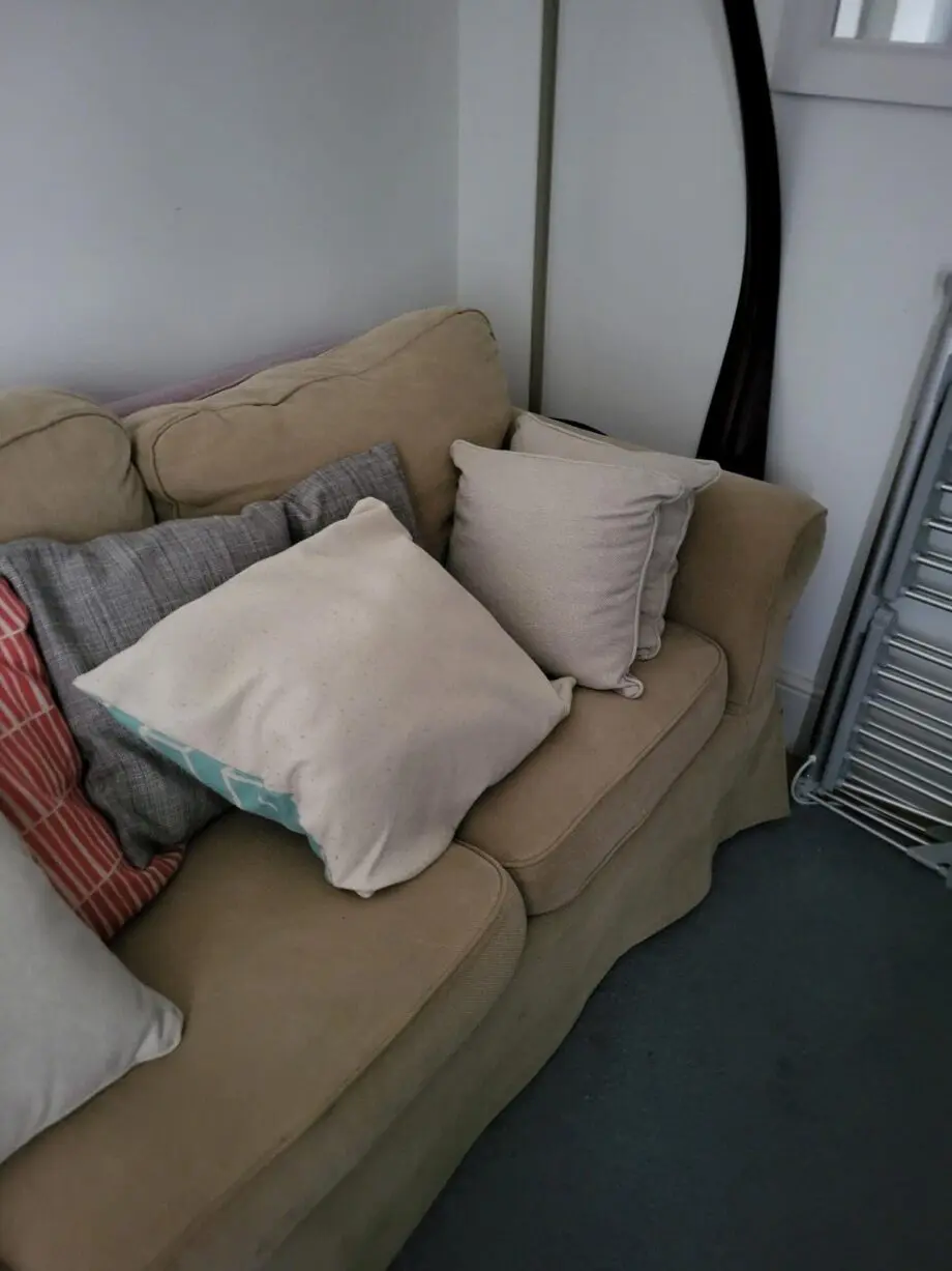 Ektorp 3 seater (IKEA)