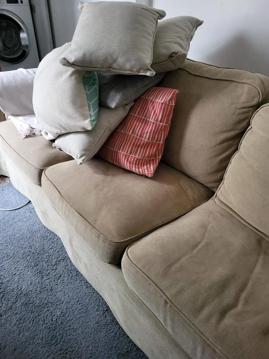 Ektorp 3 seater (IKEA)