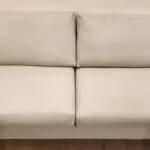 Interiors by Dara Beige 3-seater sofa
