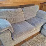 SCS sofa and puff
