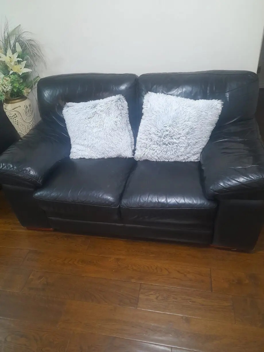 Corner Sofa and two two seaters