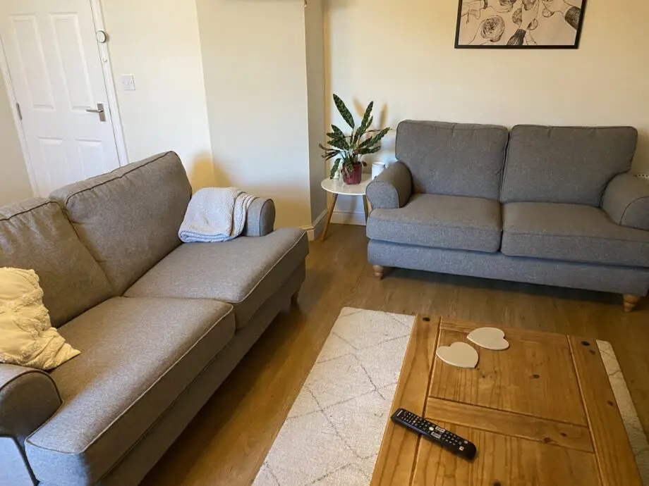 Next 3&2 seater sofas