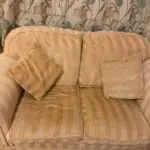 Collins & Hayes 2 seater sofa