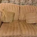Collins & Hayes 2 seater sofa
