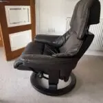 1 x Stressless recliner chairs