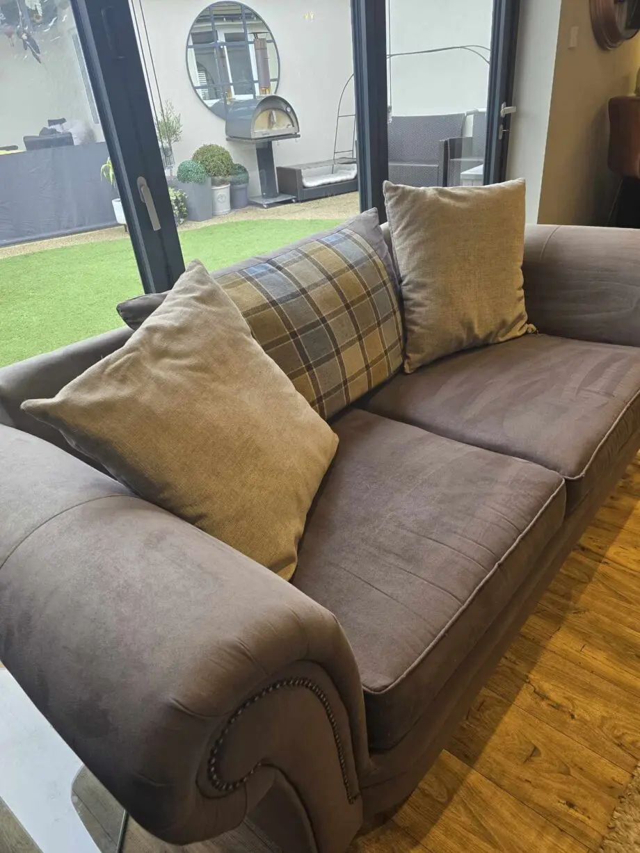 Dark Grey - 2/3 Seater Sofa