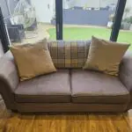 Dark Grey - 2/3 Seater Sofa