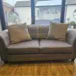 Dark Grey - 2/3 Seater Sofa