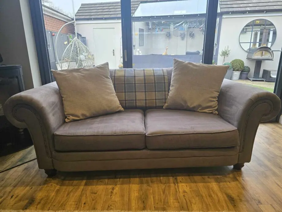 Dark Grey - 2/3 Seater Sofa
